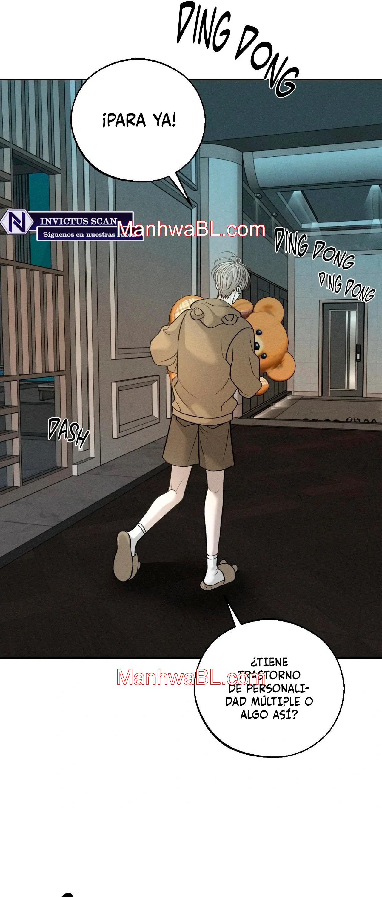 Monday Savior - Capítulo 48.3 manhwa