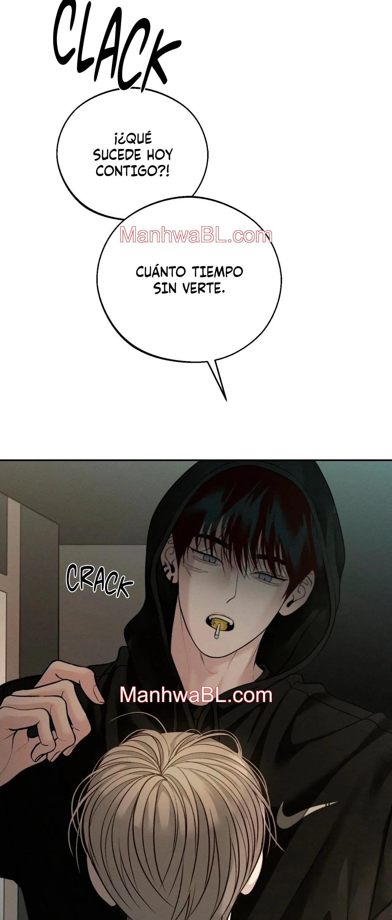 Monday Savior - Capítulo 48.3 manhwa