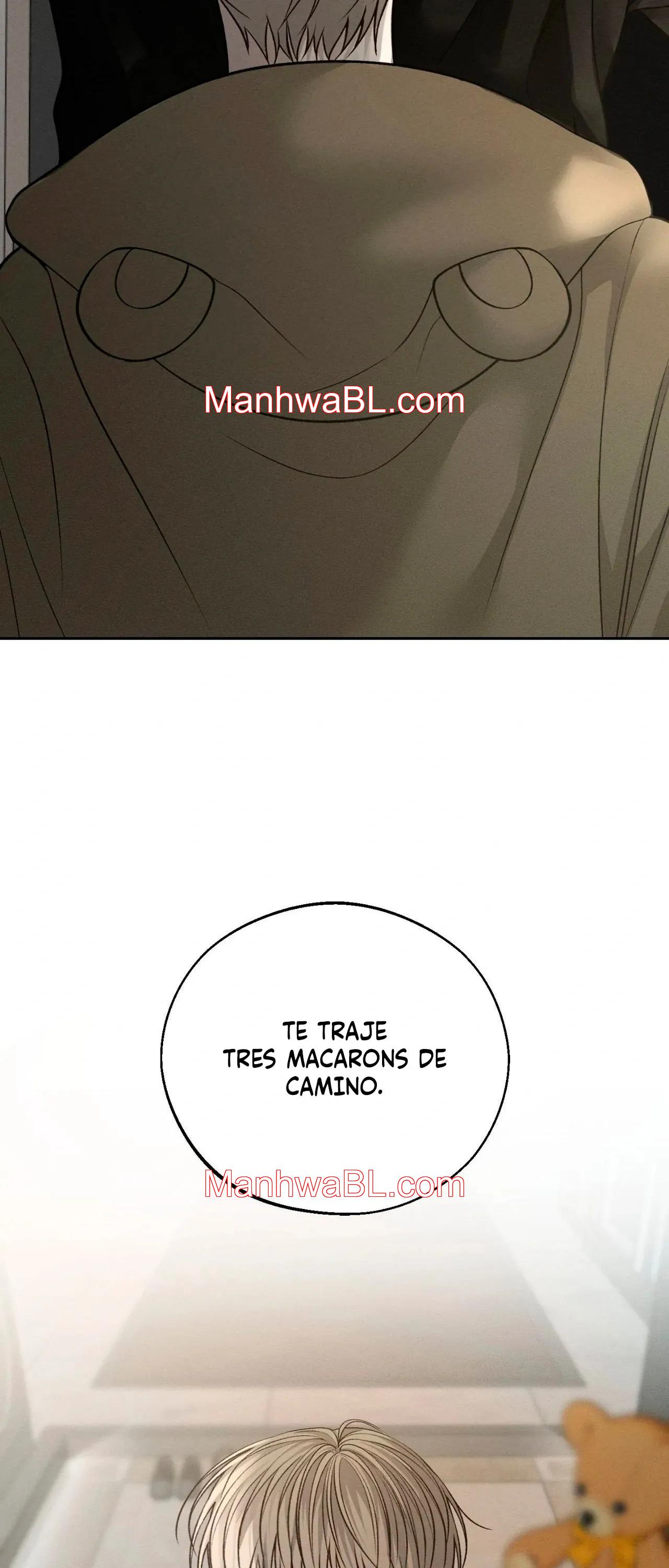 Monday Savior - Capítulo 48.3 manhwa