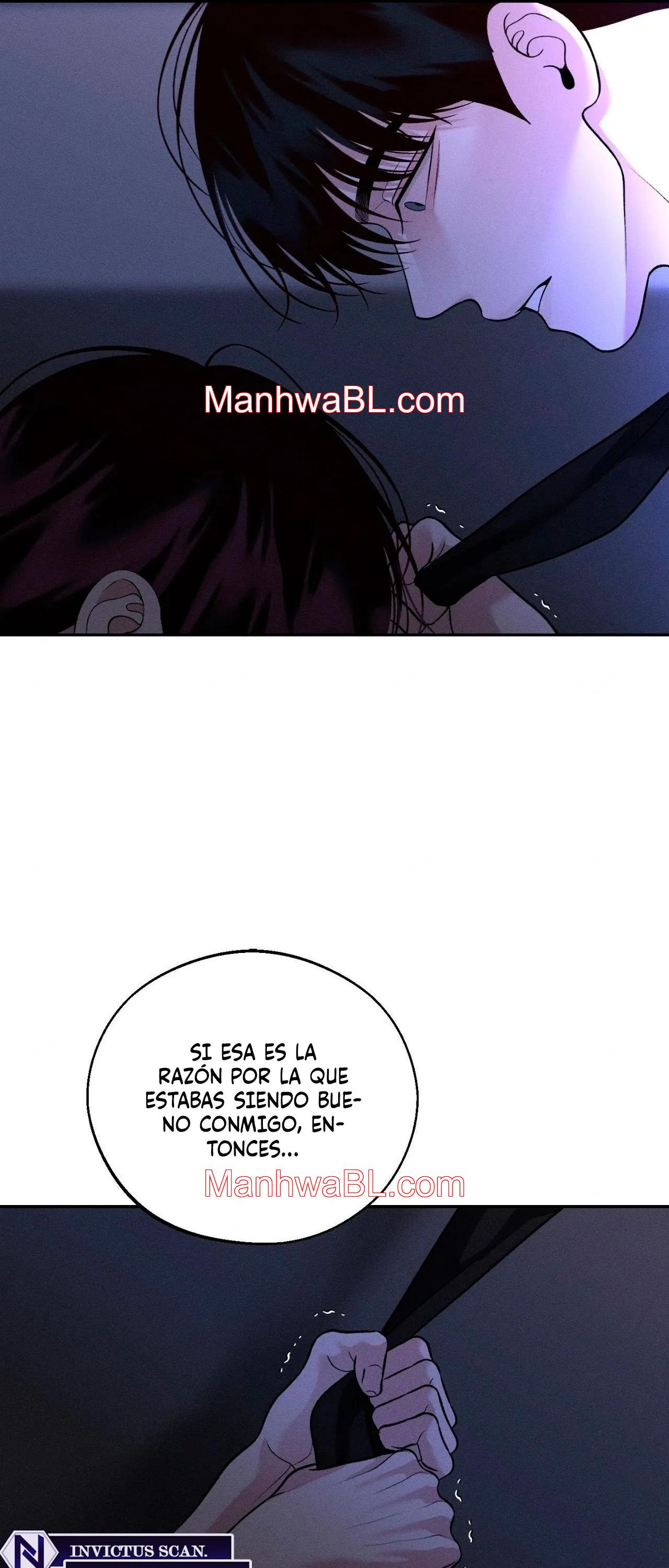 Monday Savior - Capítulo 48.3 manhwa