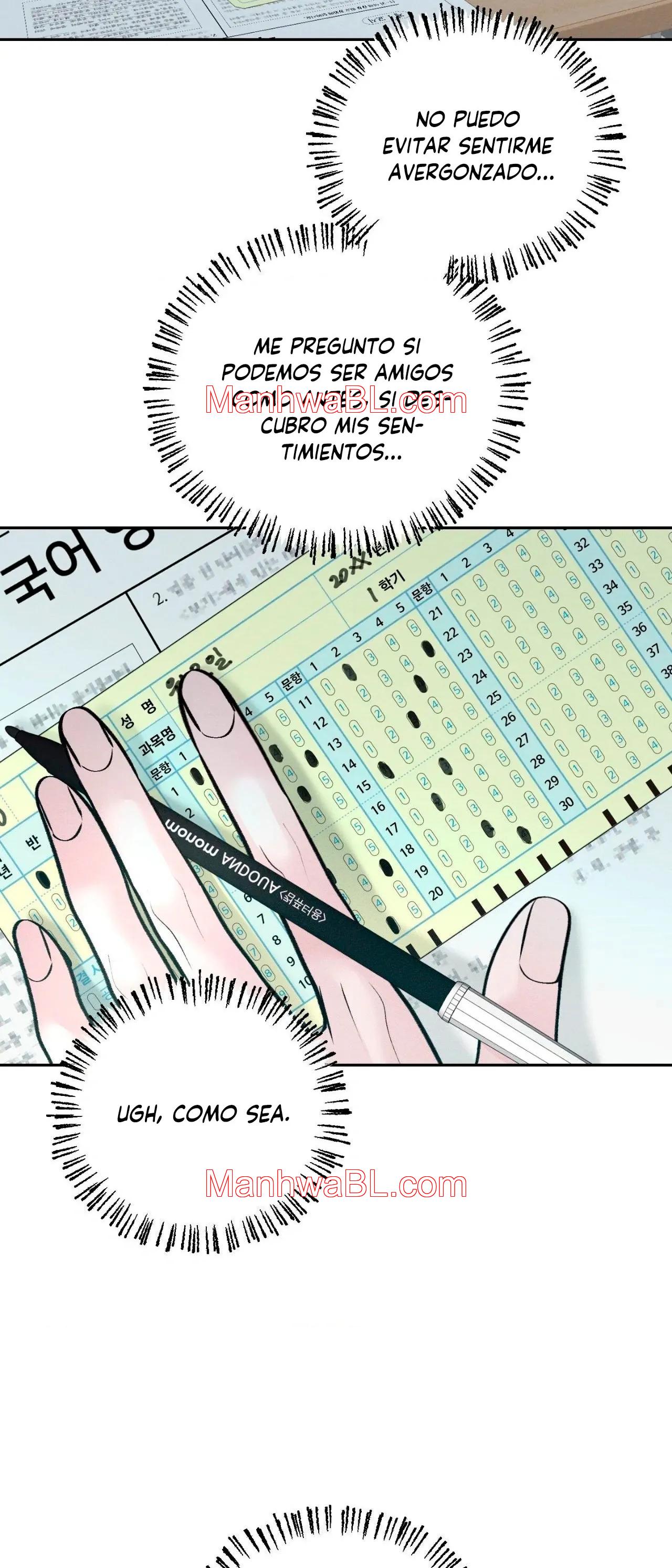 Monday Savior - Capítulo 50 manhwa