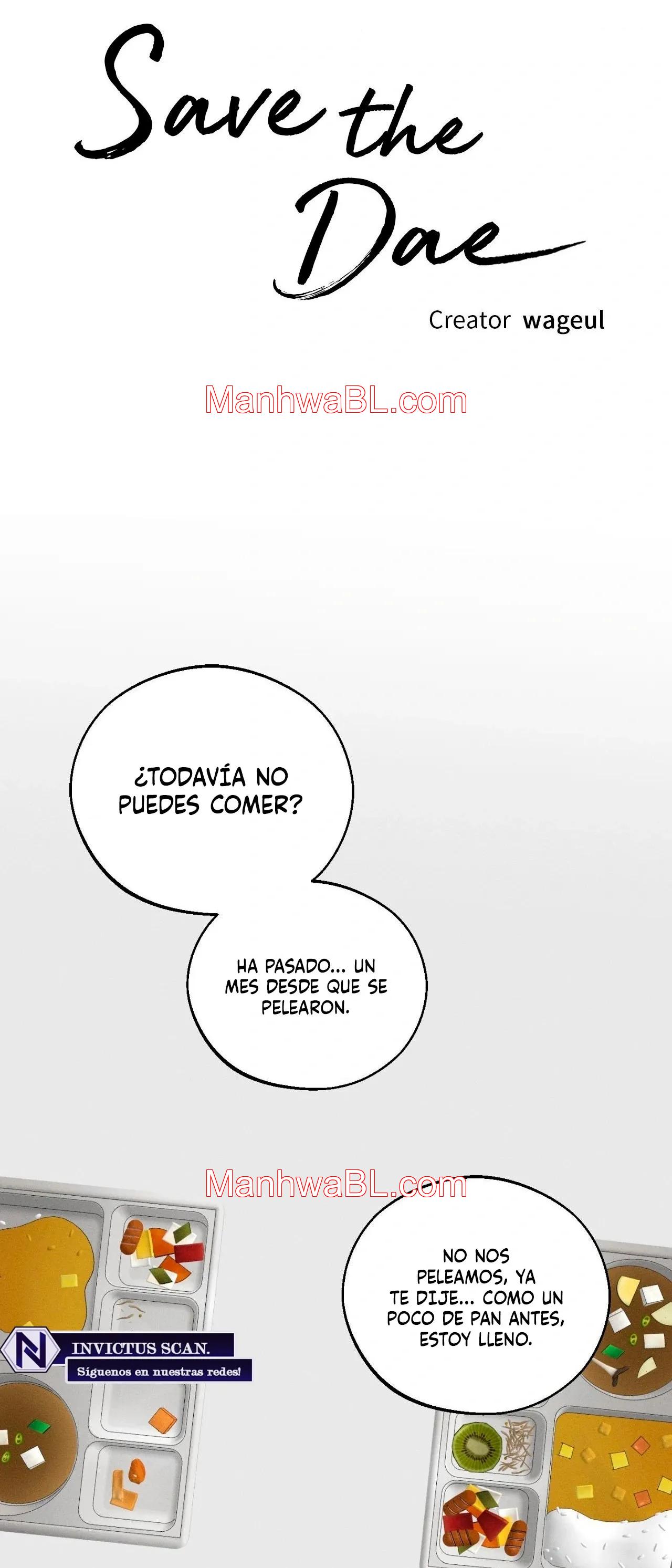Monday Savior - Capítulo 50 manhwa
