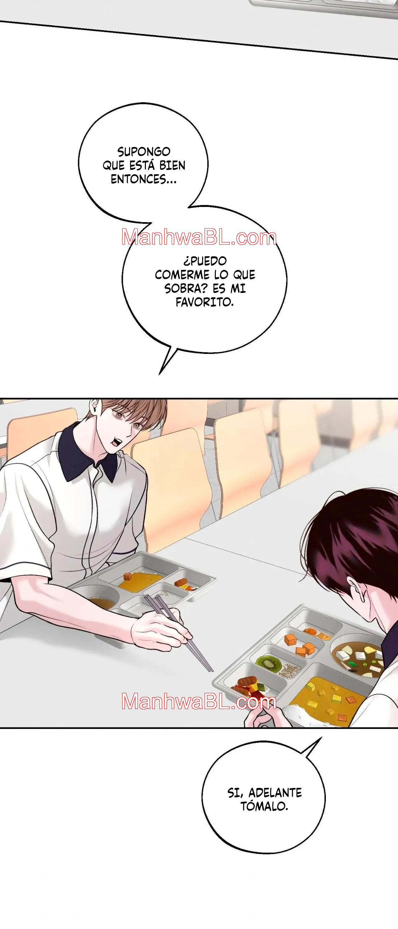 Monday Savior - Capítulo 50 manhwa
