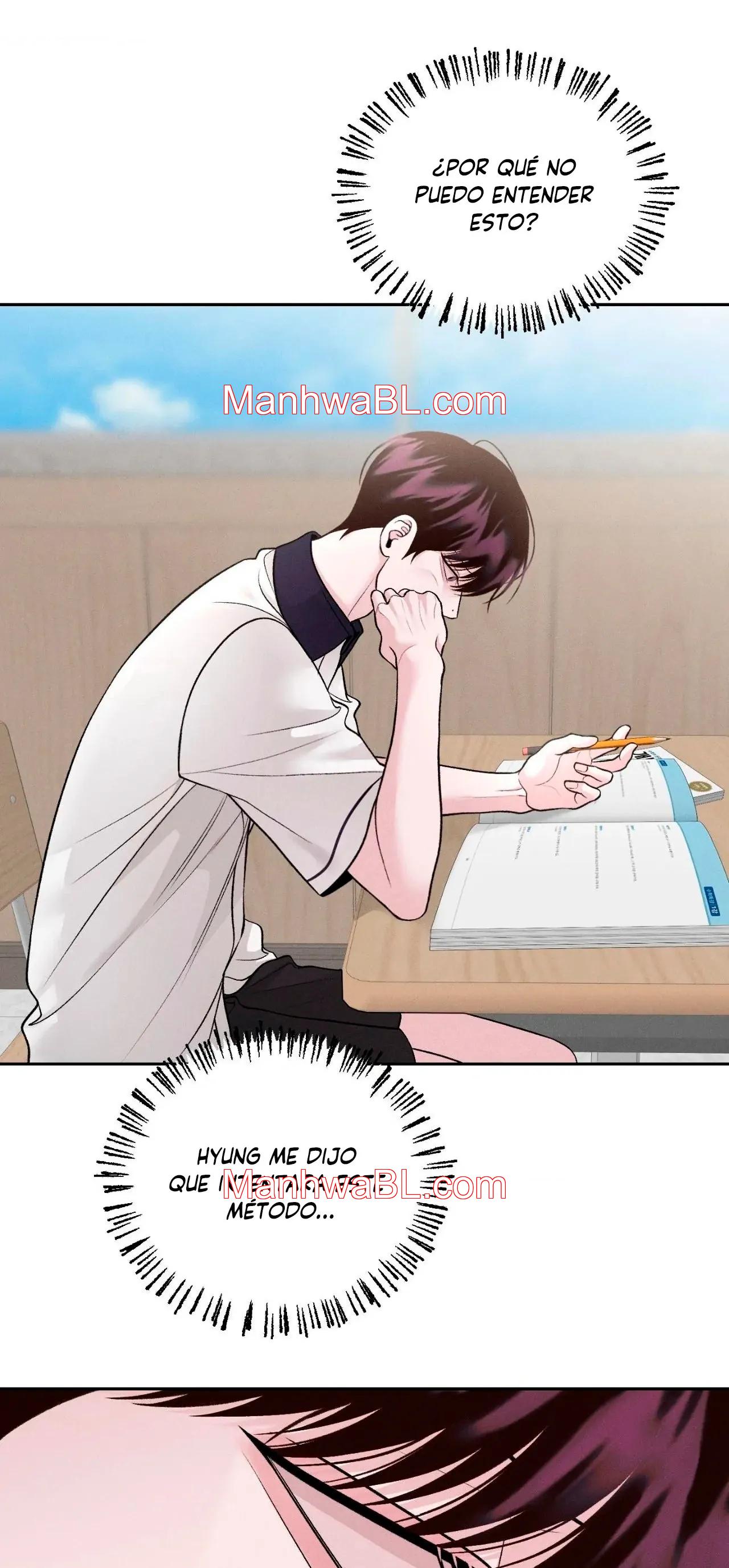 Monday Savior - Capítulo 50 manhwa