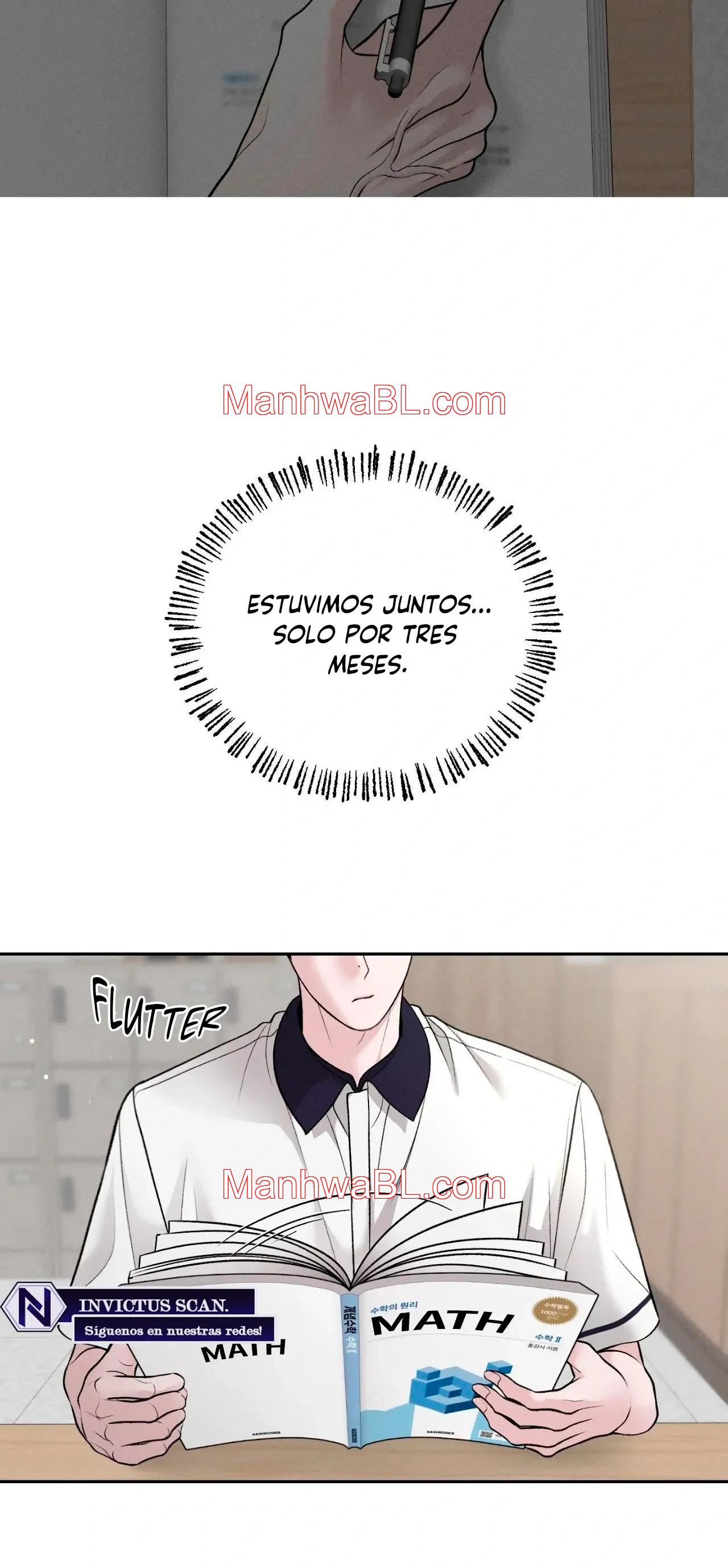 Monday Savior - Capítulo 50 manhwa