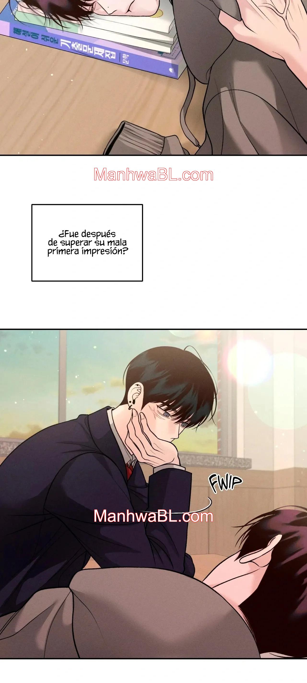 Monday Savior - Capítulo 50 manhwa
