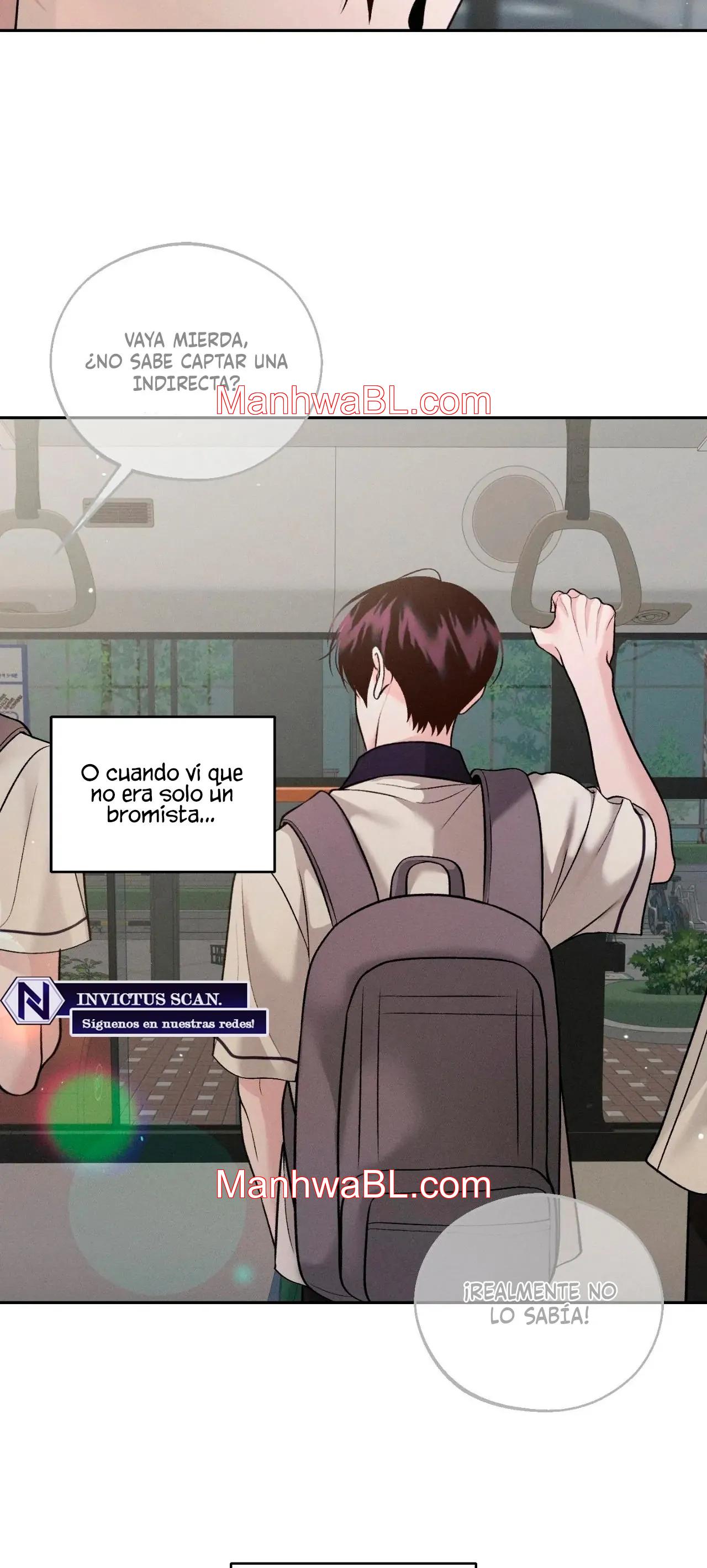 Monday Savior - Capítulo 50 manhwa