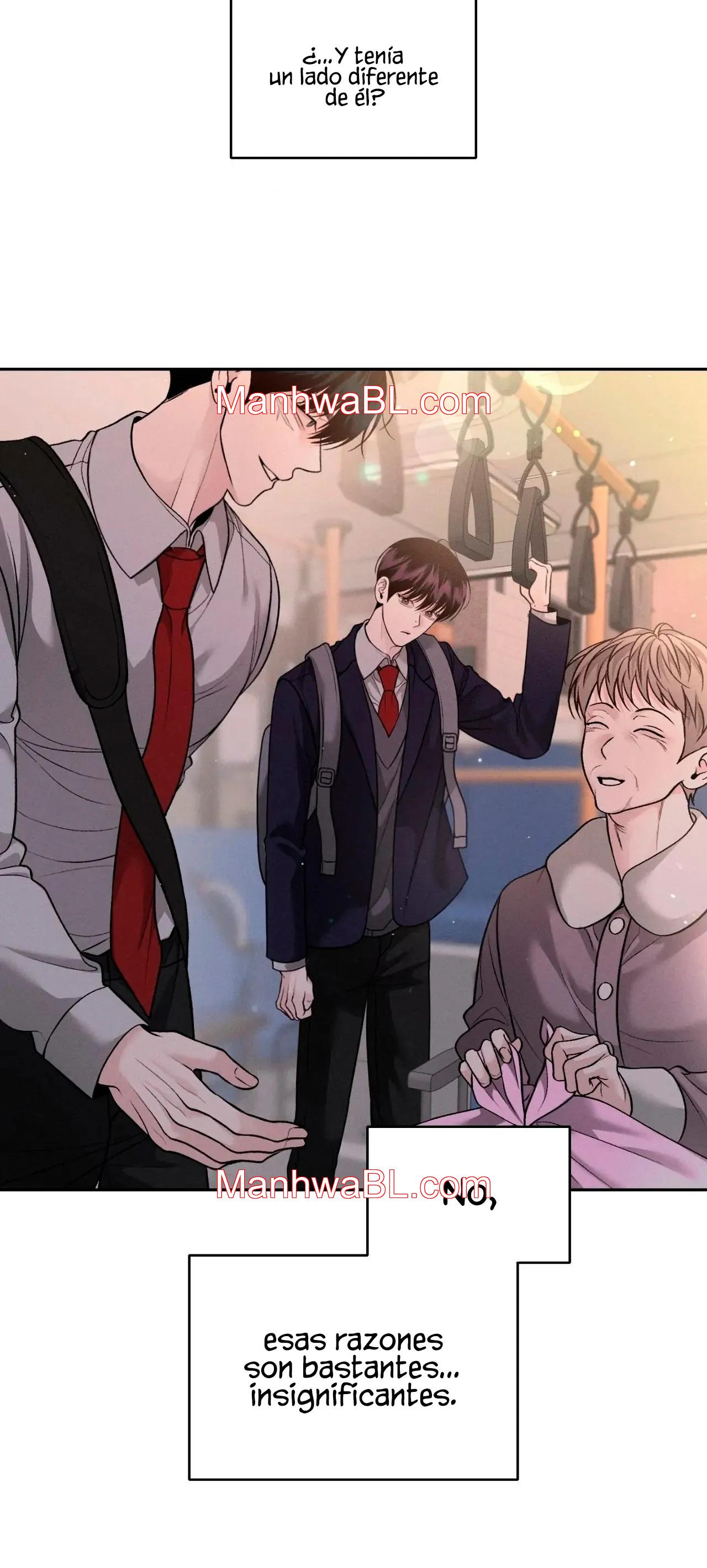 Monday Savior - Capítulo 50 manhwa