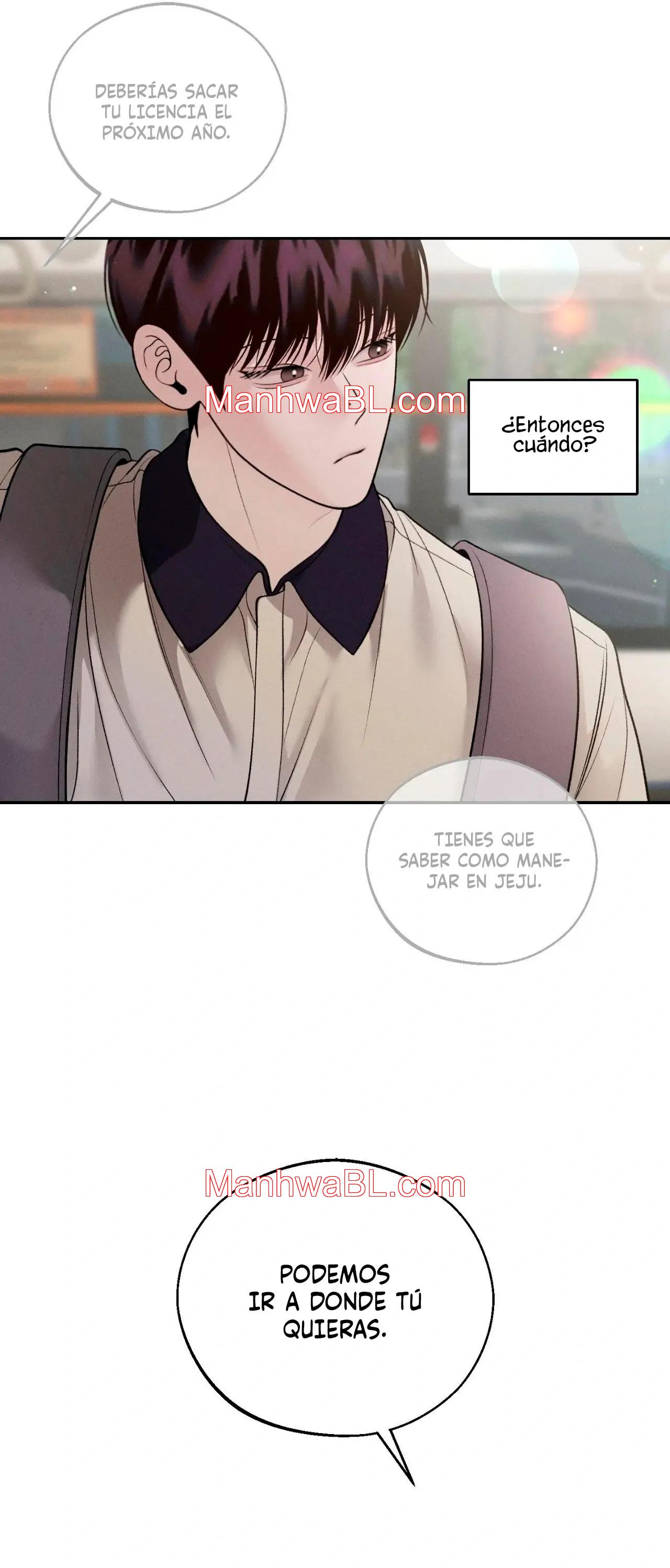 Monday Savior - Capítulo 50 manhwa
