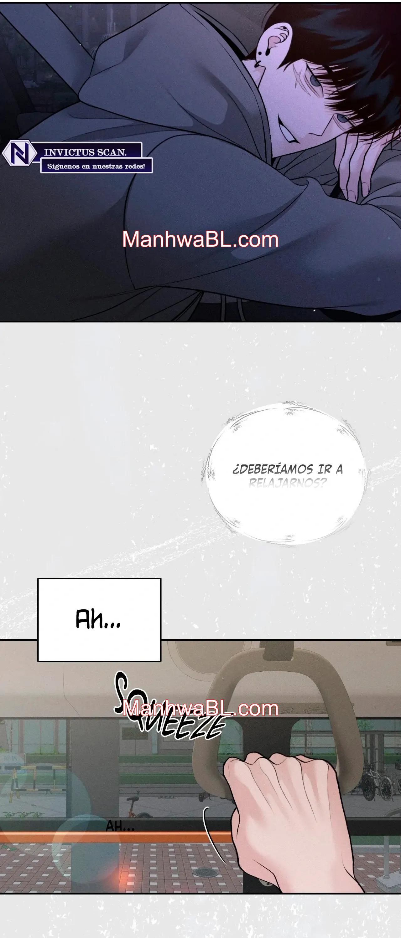 Monday Savior - Capítulo 50 manhwa