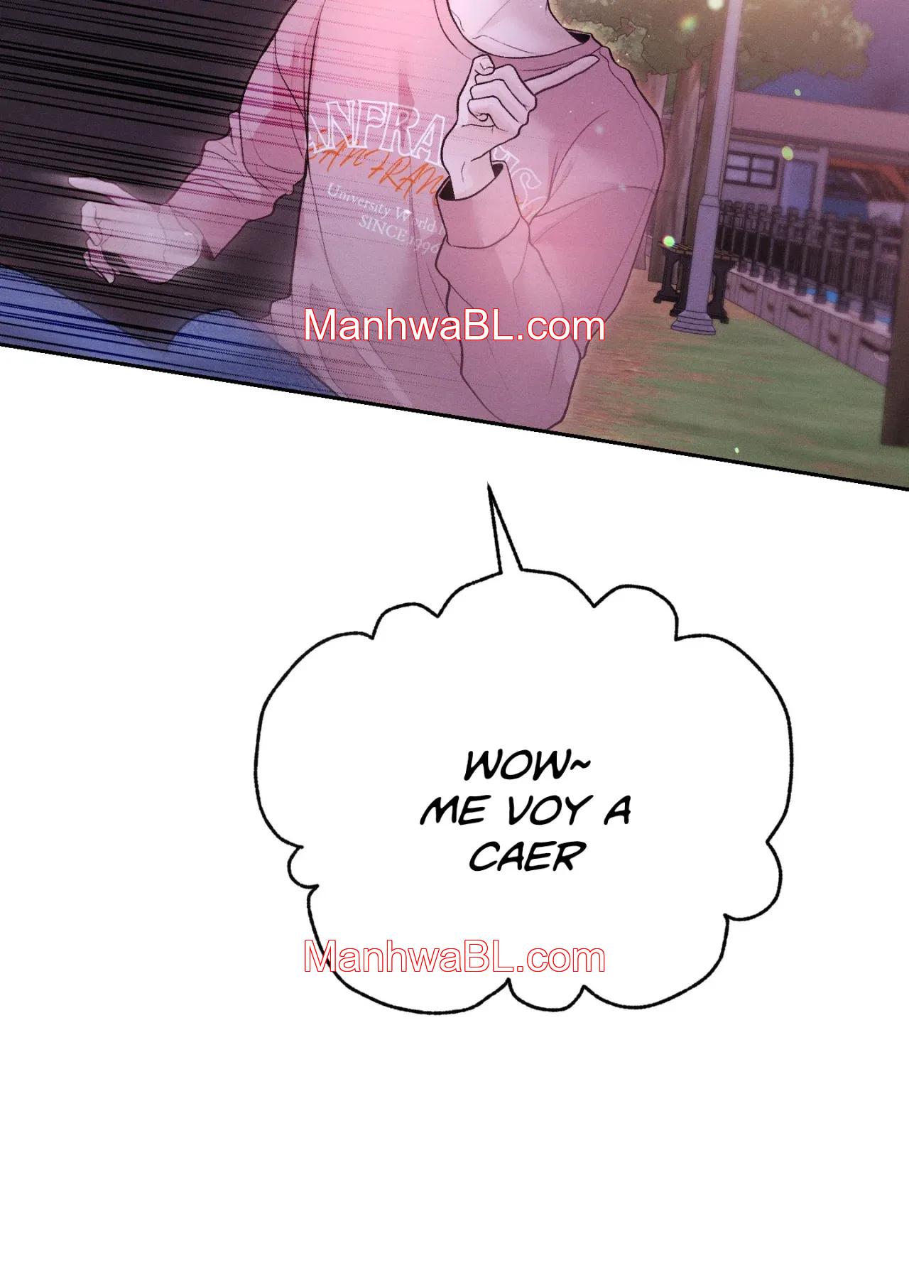 Monday Savior - Capítulo 13 manhwa