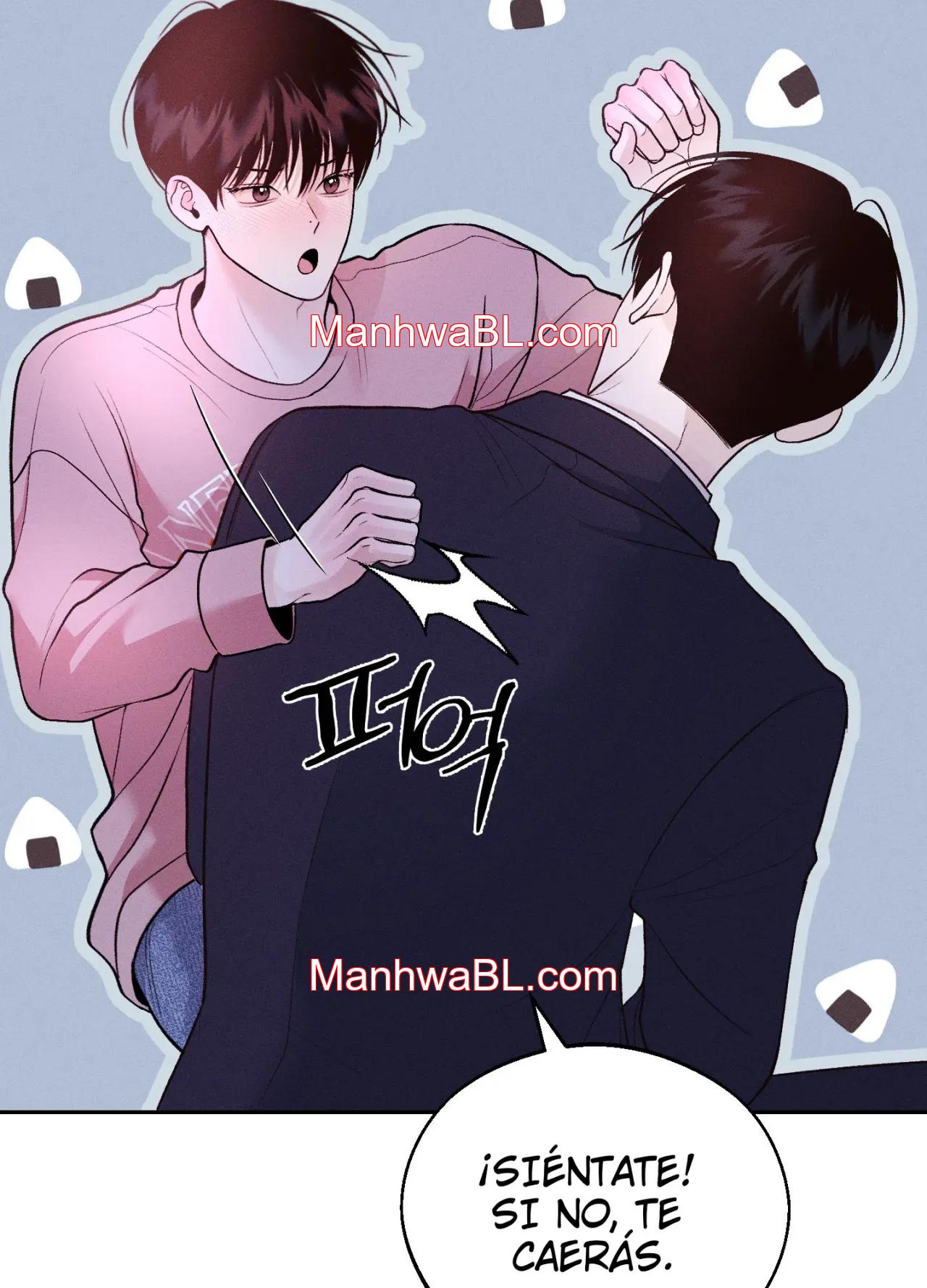 Monday Savior - Capítulo 13 manhwa