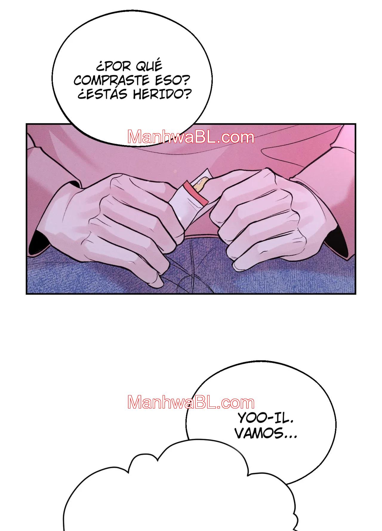 Monday Savior - Capítulo 13 manhwa
