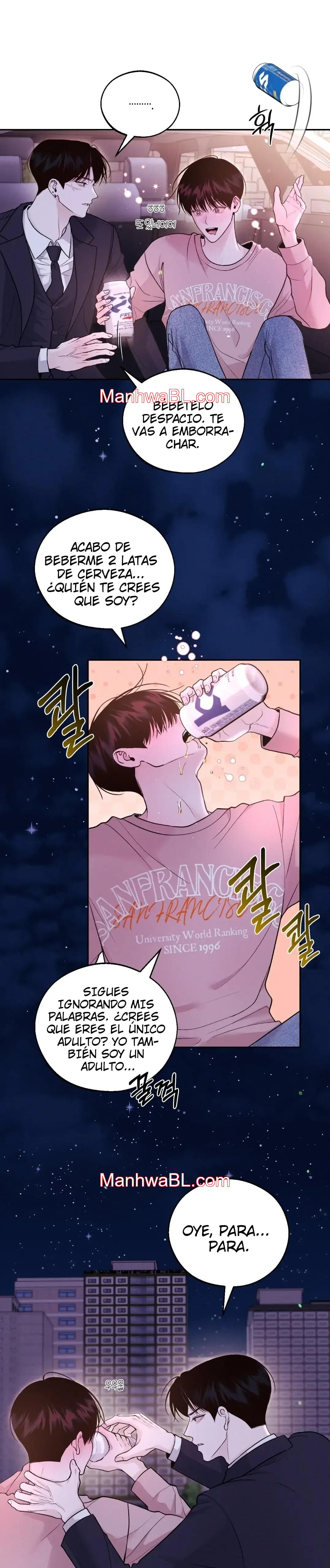 Monday Savior - Capítulo 13 manhwa
