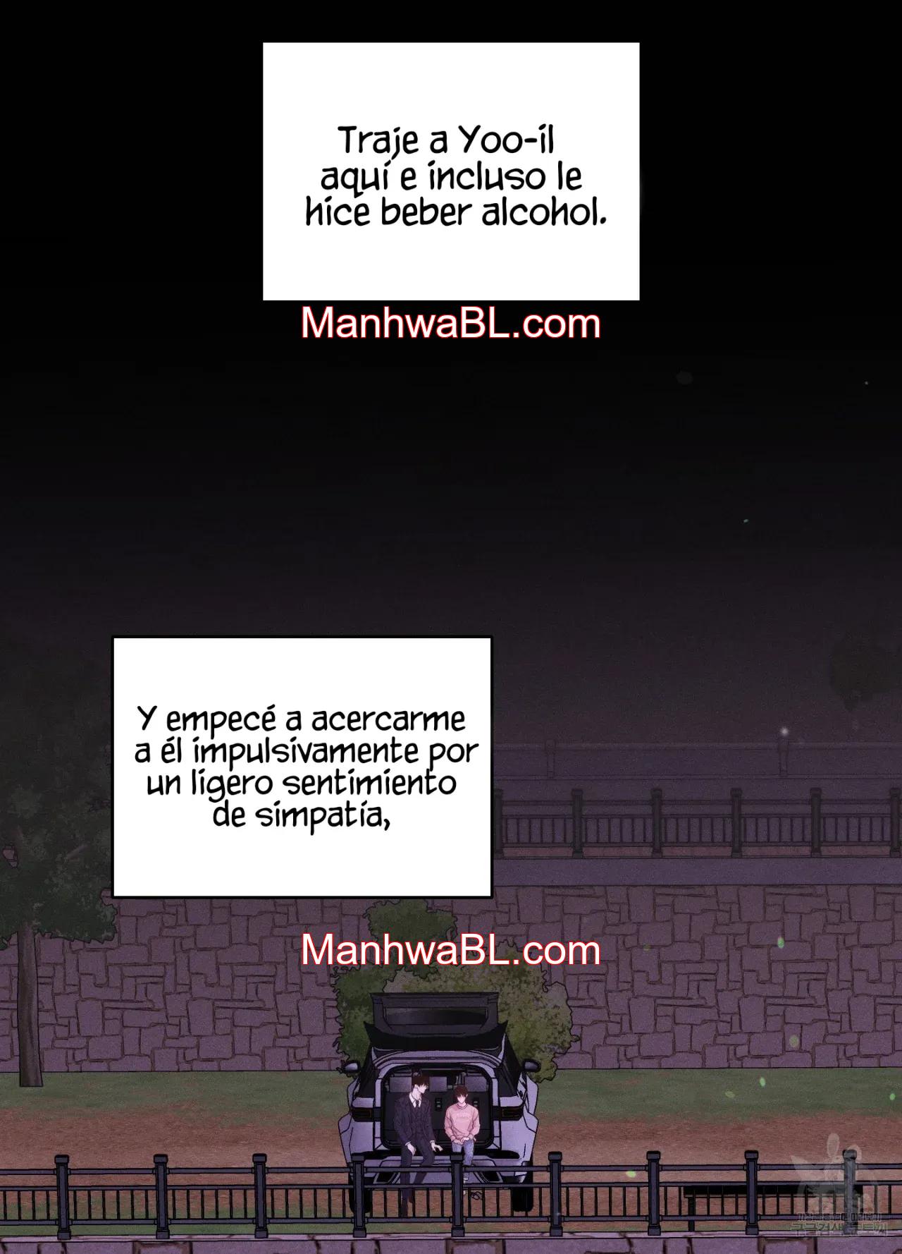 Monday Savior - Capítulo 13 manhwa