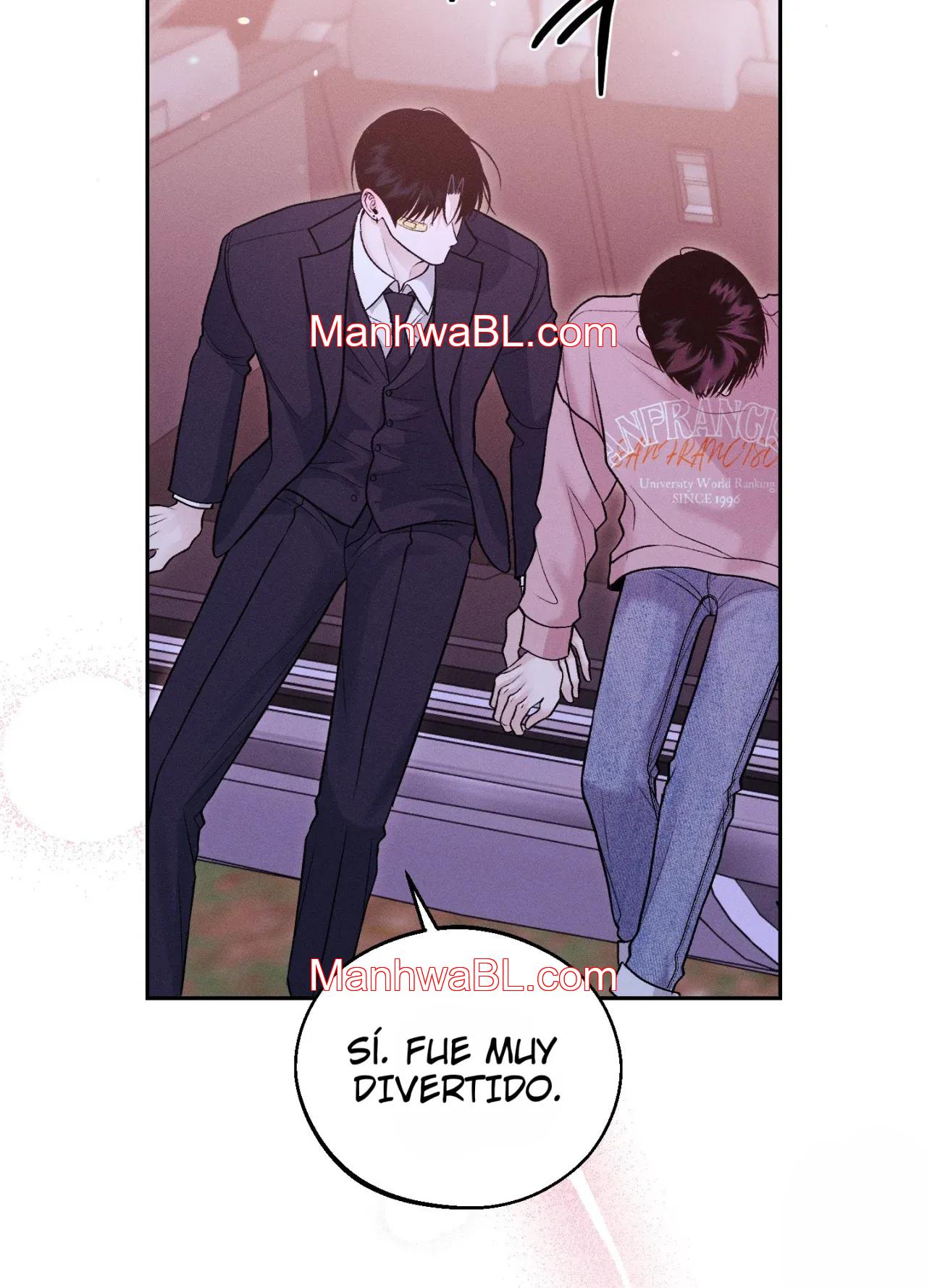 Monday Savior - Capítulo 13 manhwa
