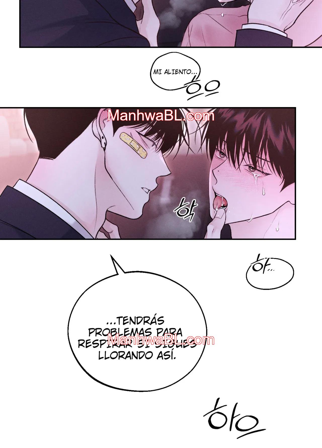 Monday Savior - Capítulo 13 manhwa