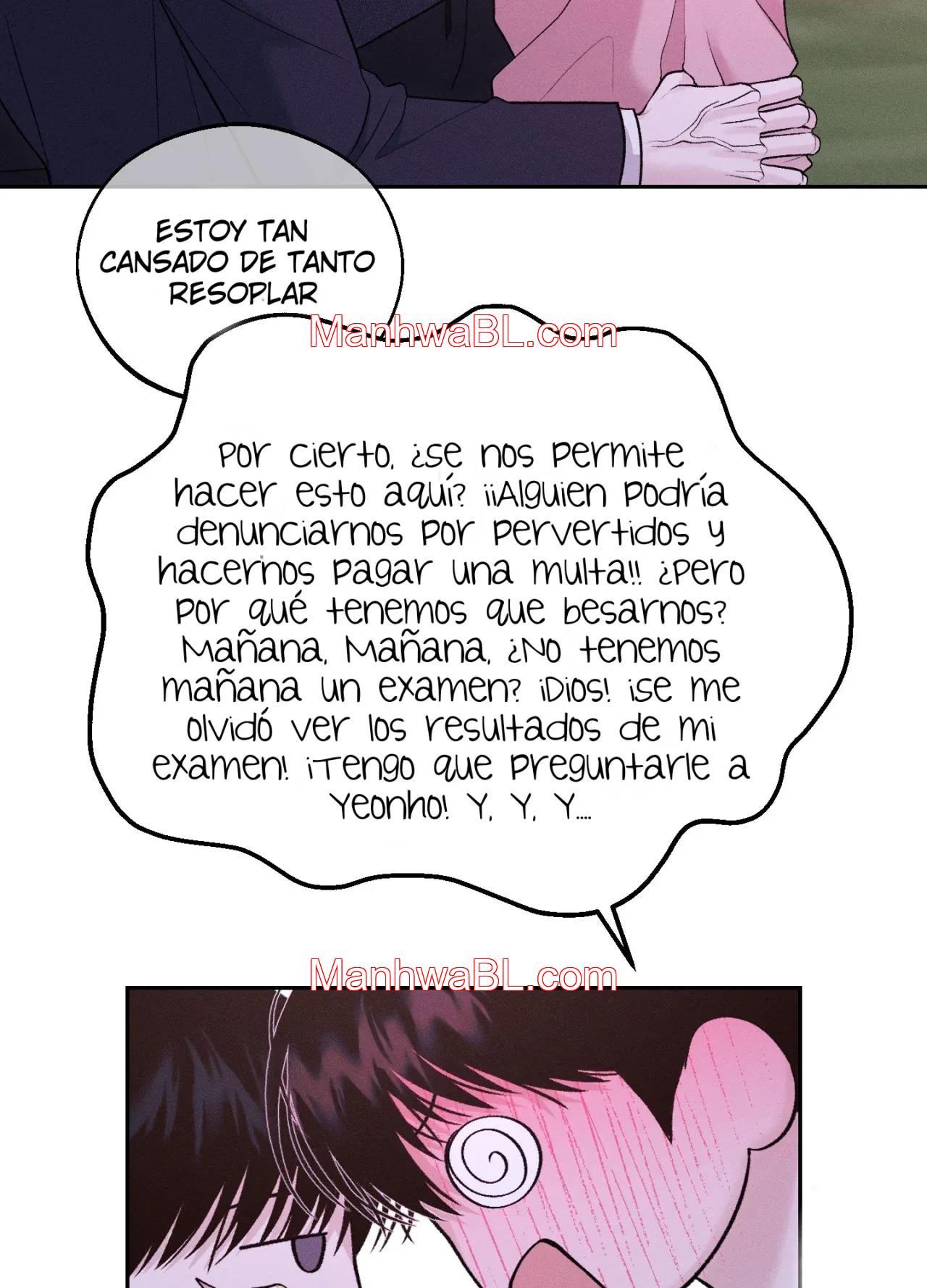 Monday Savior - Capítulo 13 manhwa