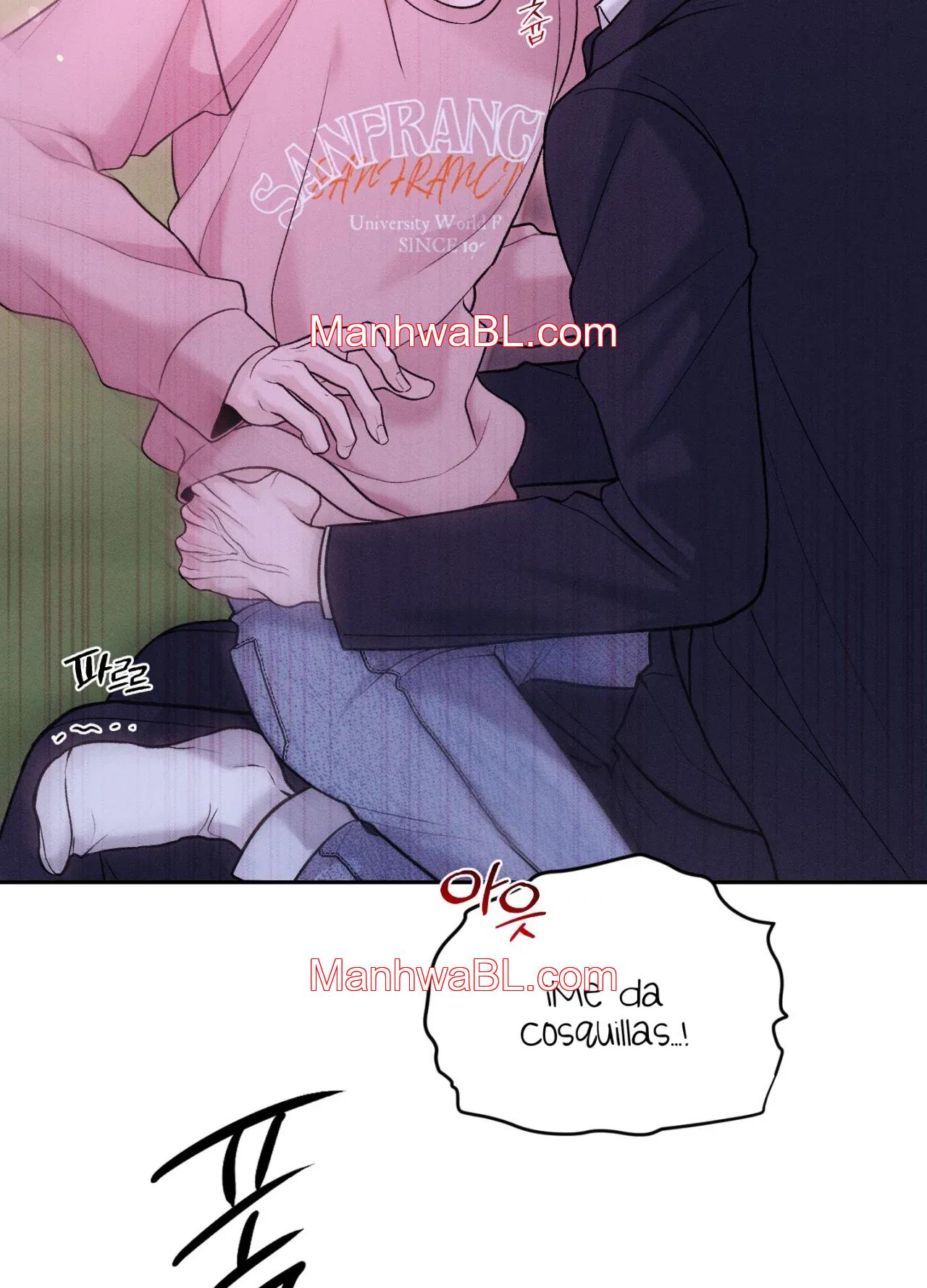 Monday Savior - Capítulo 13 manhwa