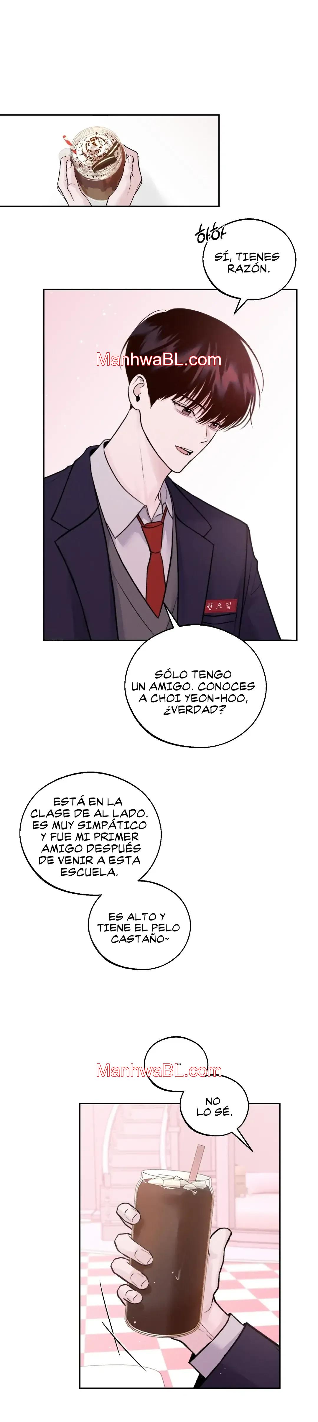 Monday Savior - Capítulo 5 manhwa