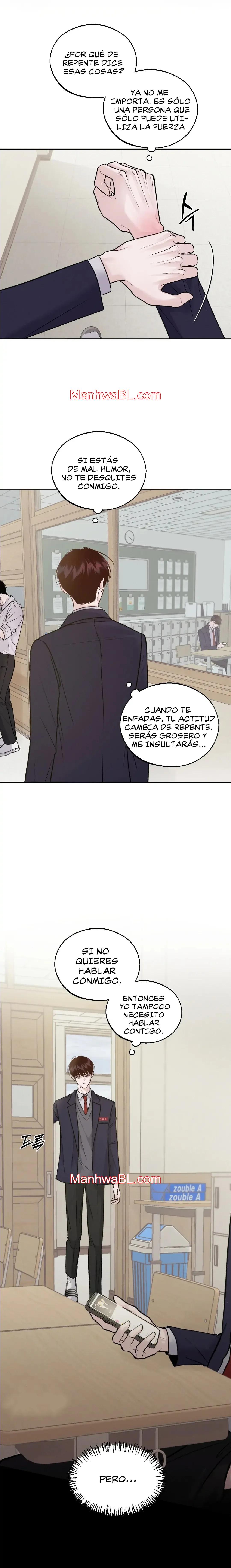 Monday Savior - Capítulo 5 manhwa