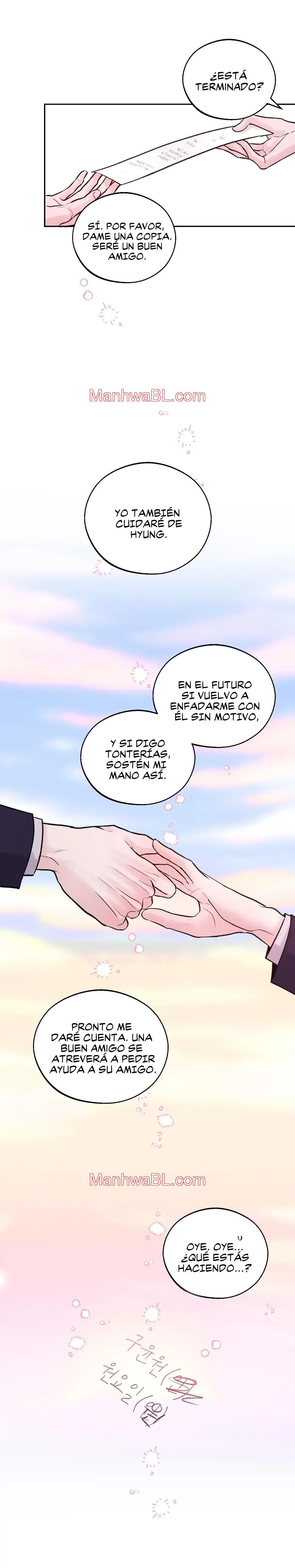 Monday Savior - Capítulo 5 manhwa