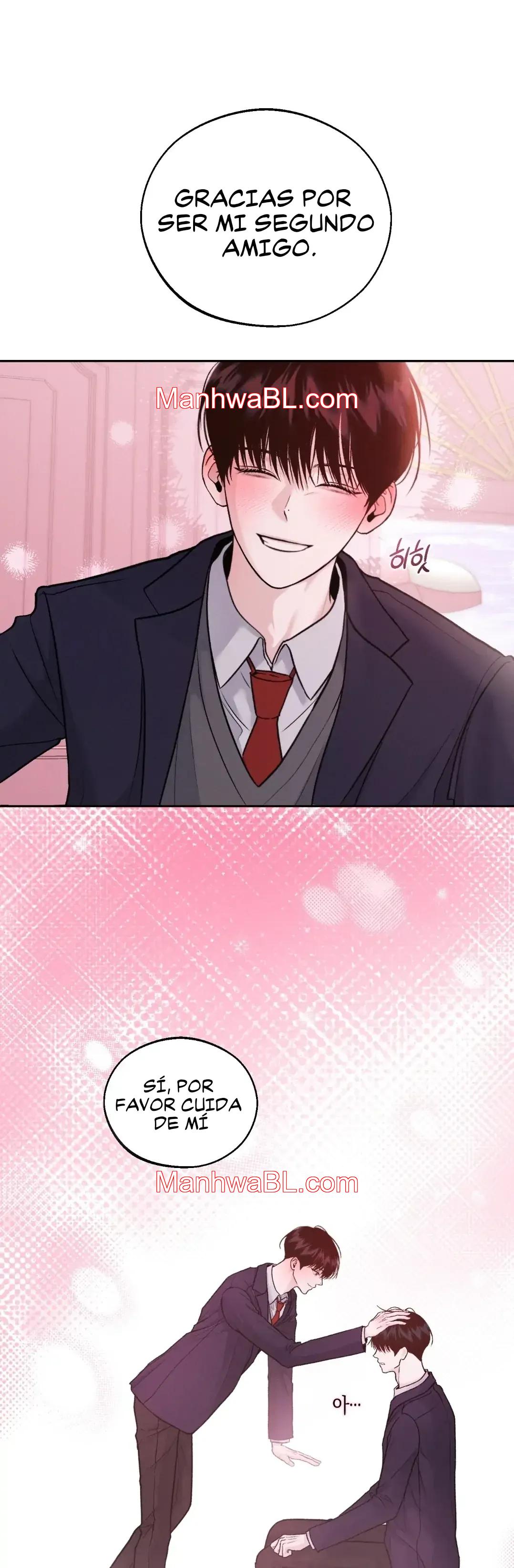 Monday Savior - Capítulo 5 manhwa