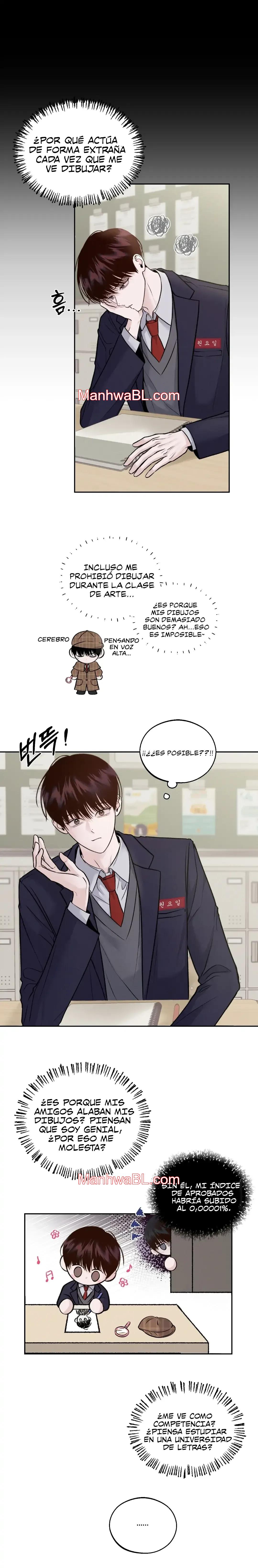 Monday Savior - Capítulo 5 manhwa