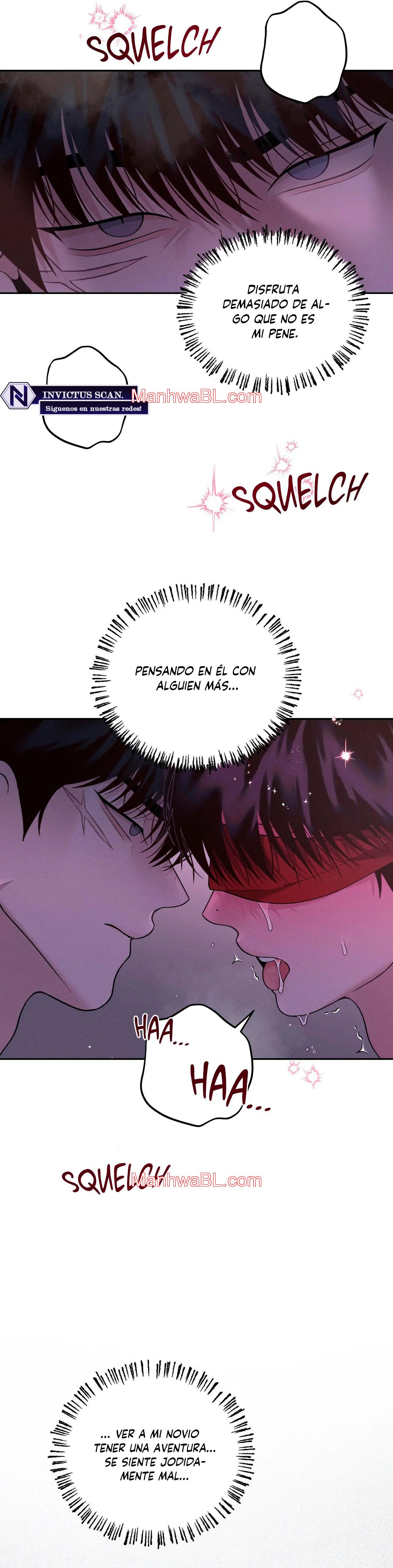 Monday Savior - Capítulo 39 manhwa