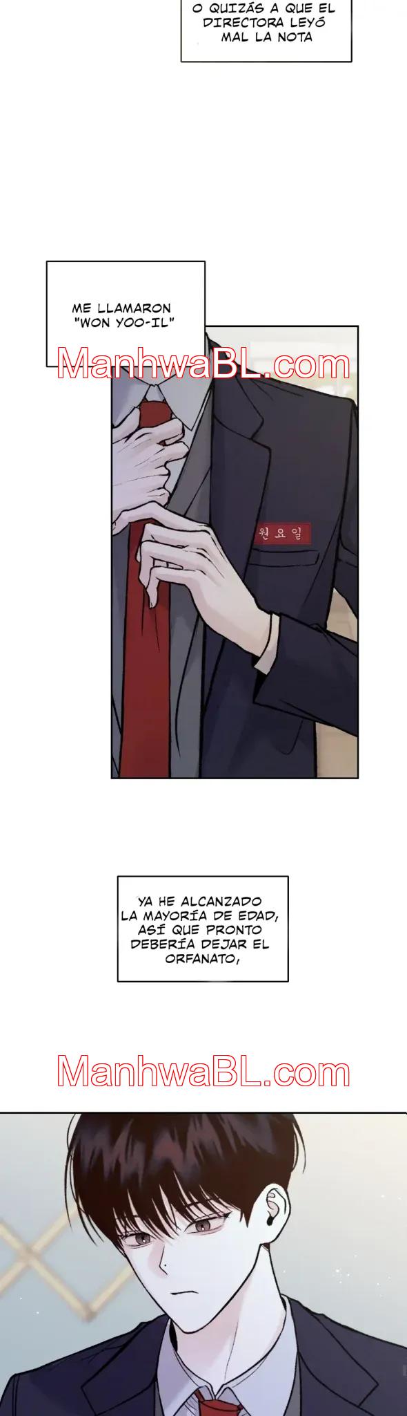Monday Savior - Capítulo 1 manhwa