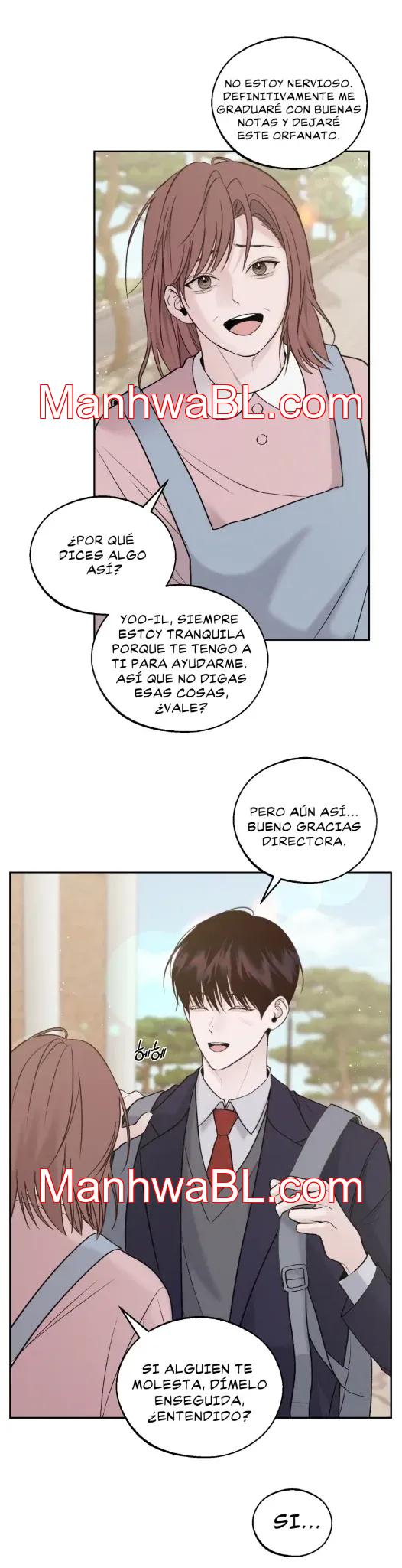Monday Savior - Capítulo 1 manhwa