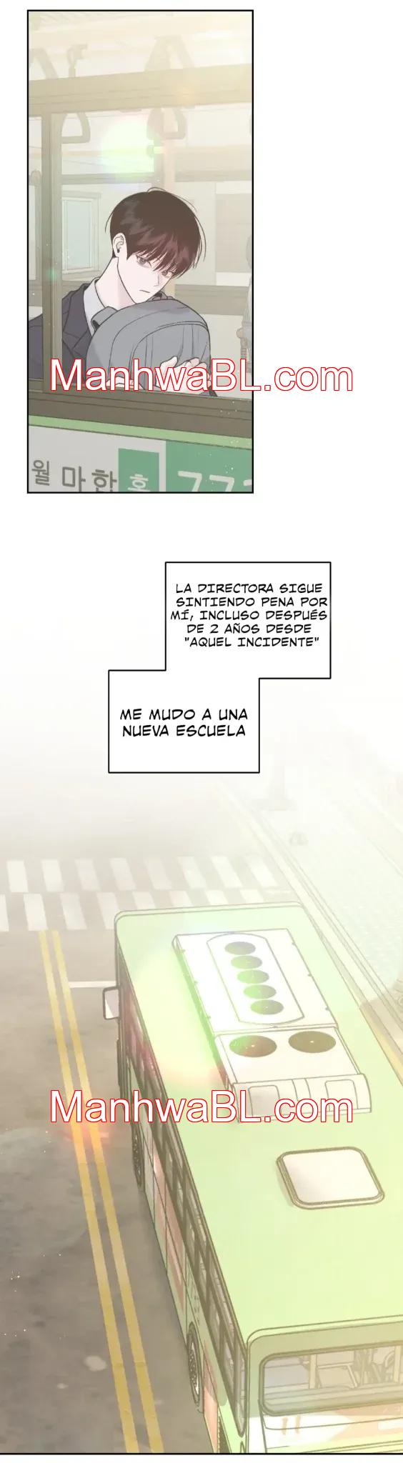 Monday Savior - Capítulo 1 manhwa