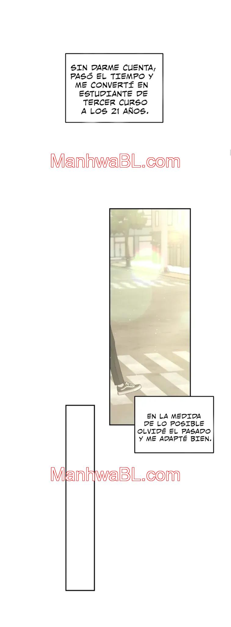 Monday Savior - Capítulo 1 manhwa