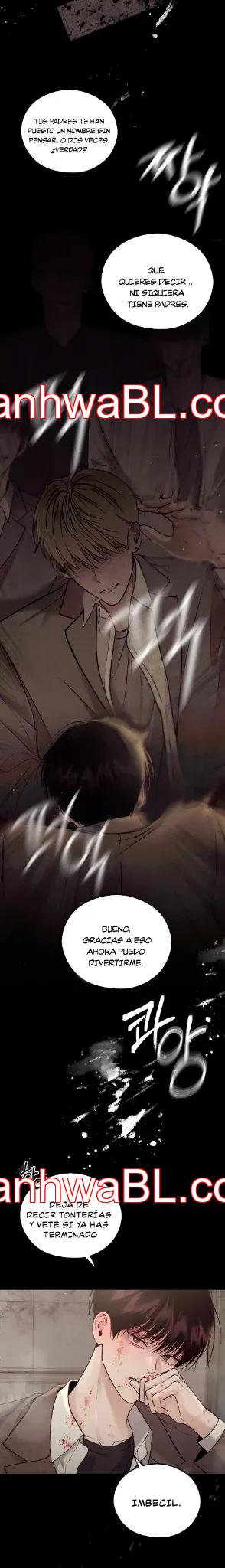 Monday Savior - Capítulo 1 manhwa