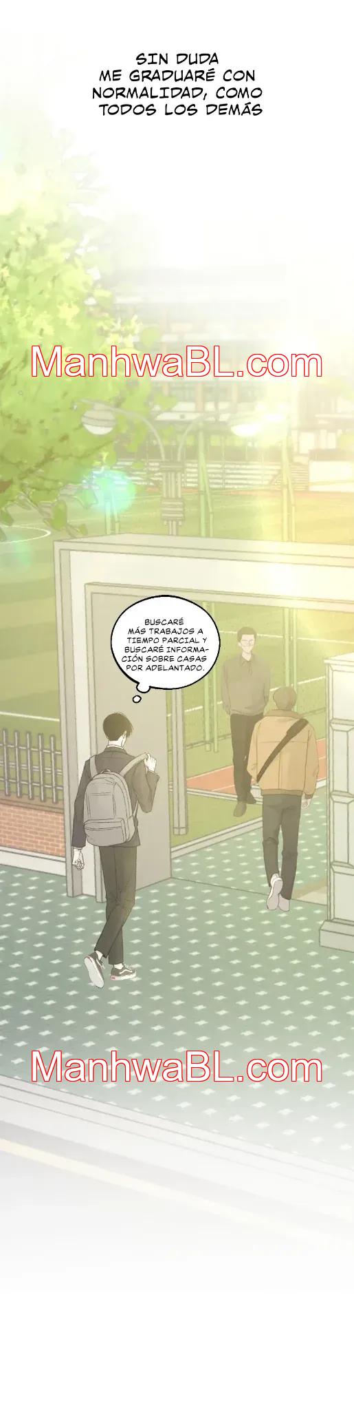 Monday Savior - Capítulo 1 manhwa