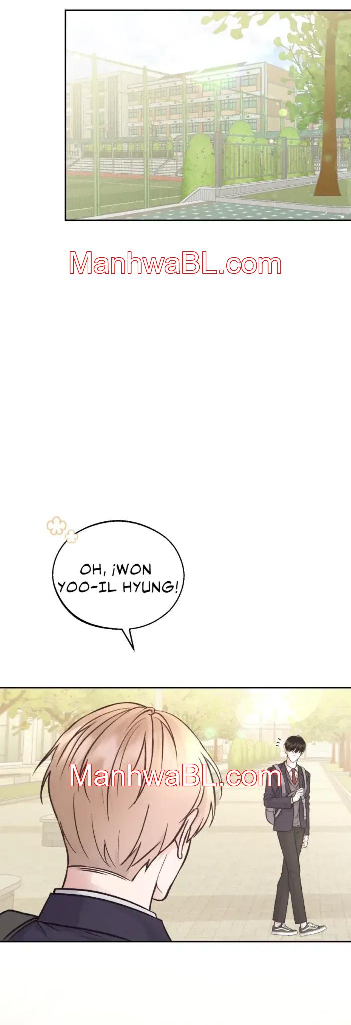 Monday Savior - Capítulo 1 manhwa