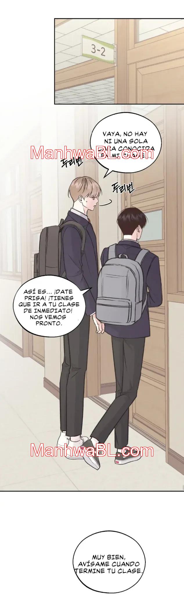 Monday Savior - Capítulo 1 manhwa