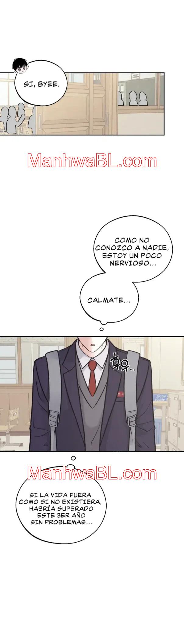 Monday Savior - Capítulo 1 manhwa