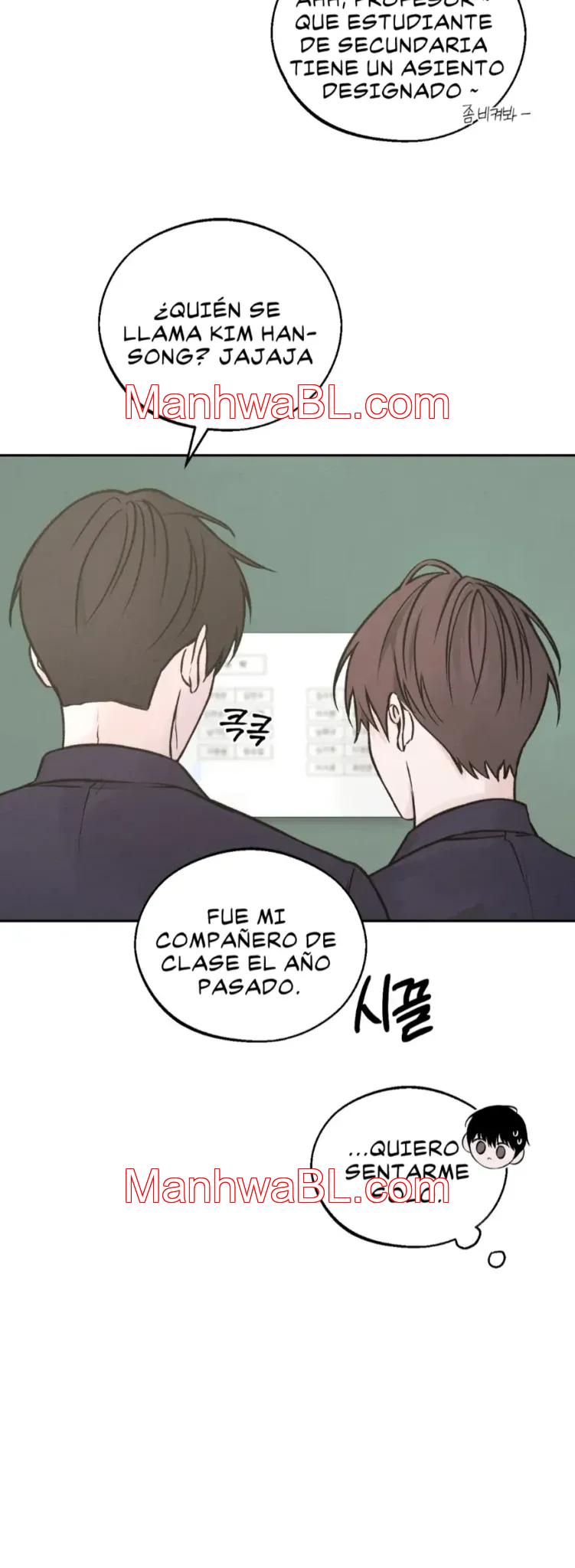 Monday Savior - Capítulo 1 manhwa