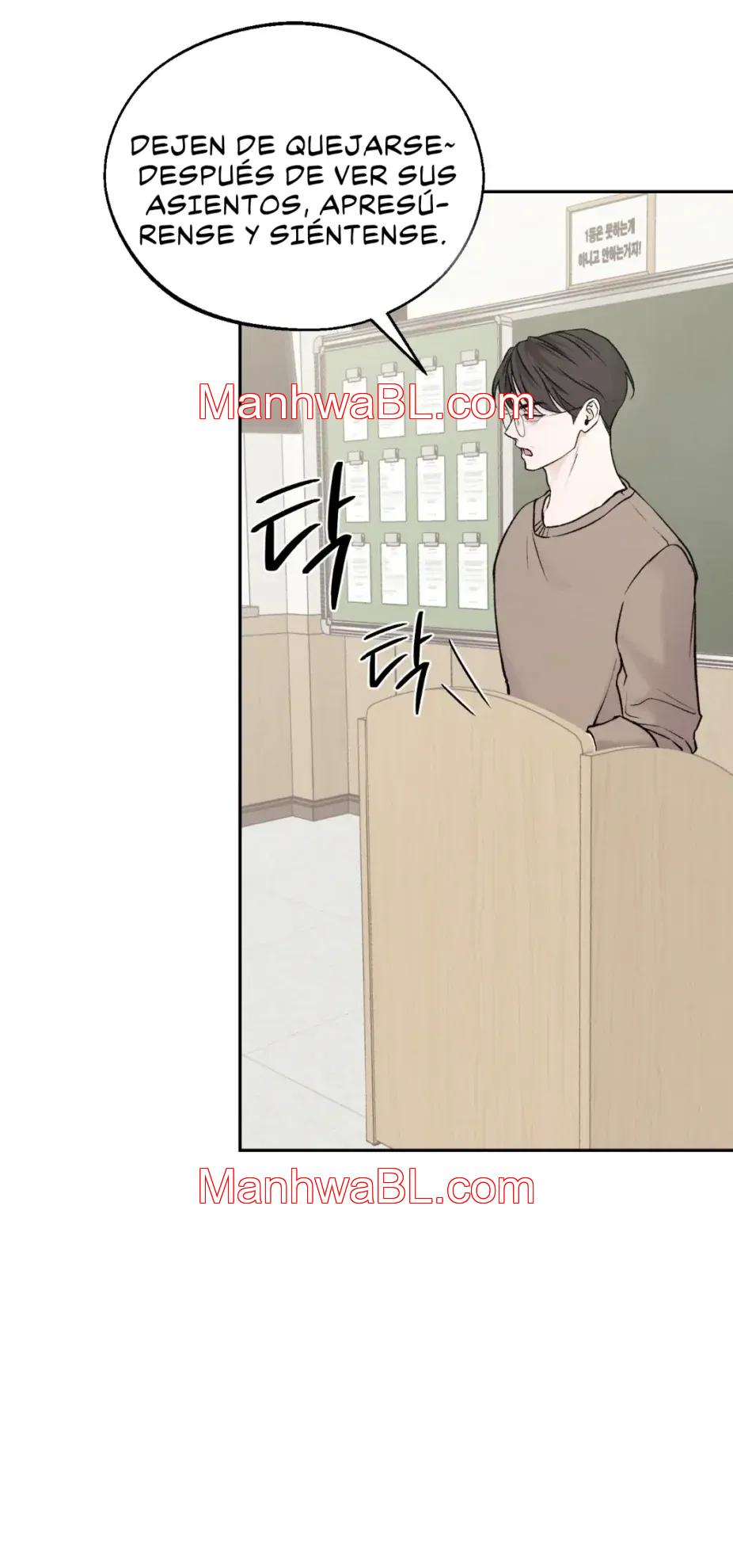 Monday Savior - Capítulo 1 manhwa