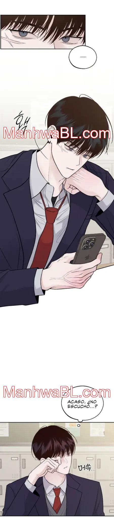 Monday Savior - Capítulo 1 manhwa