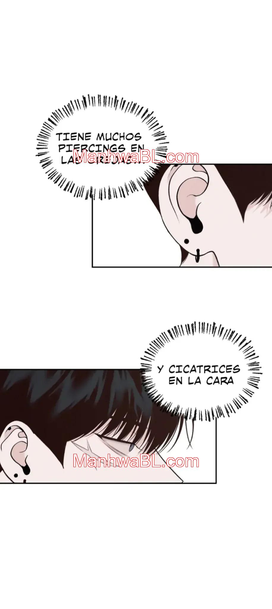 Monday Savior - Capítulo 1 manhwa