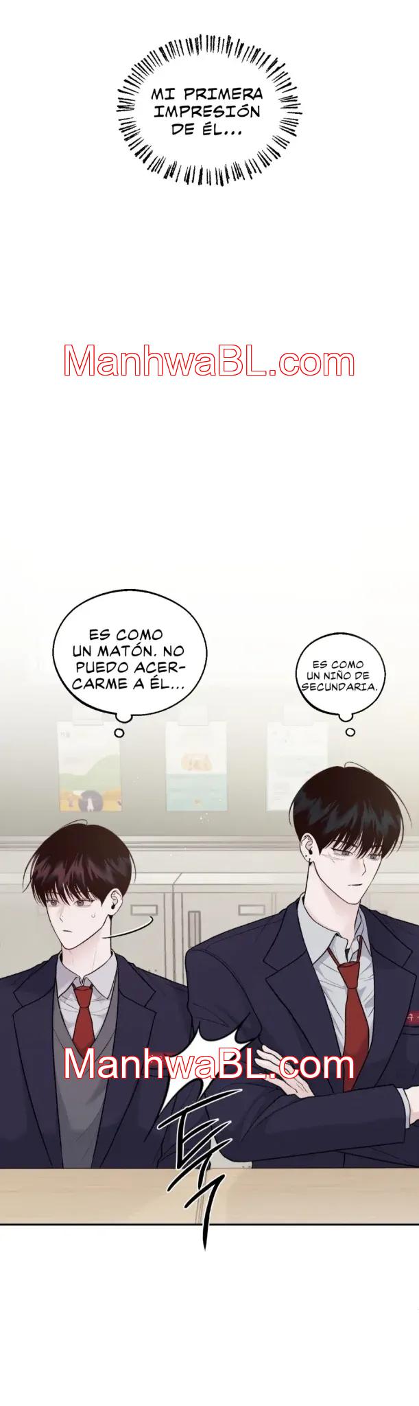 Monday Savior - Capítulo 1 manhwa