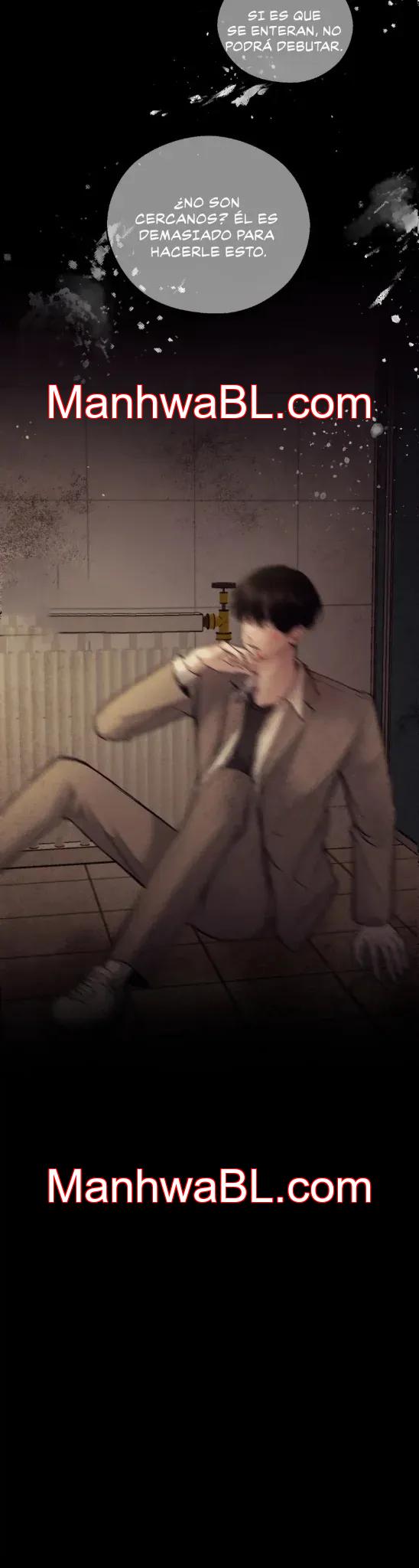 Monday Savior - Capítulo 1 manhwa
