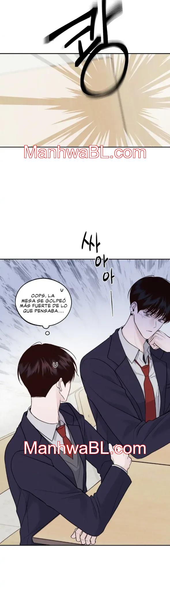 Monday Savior - Capítulo 1 manhwa
