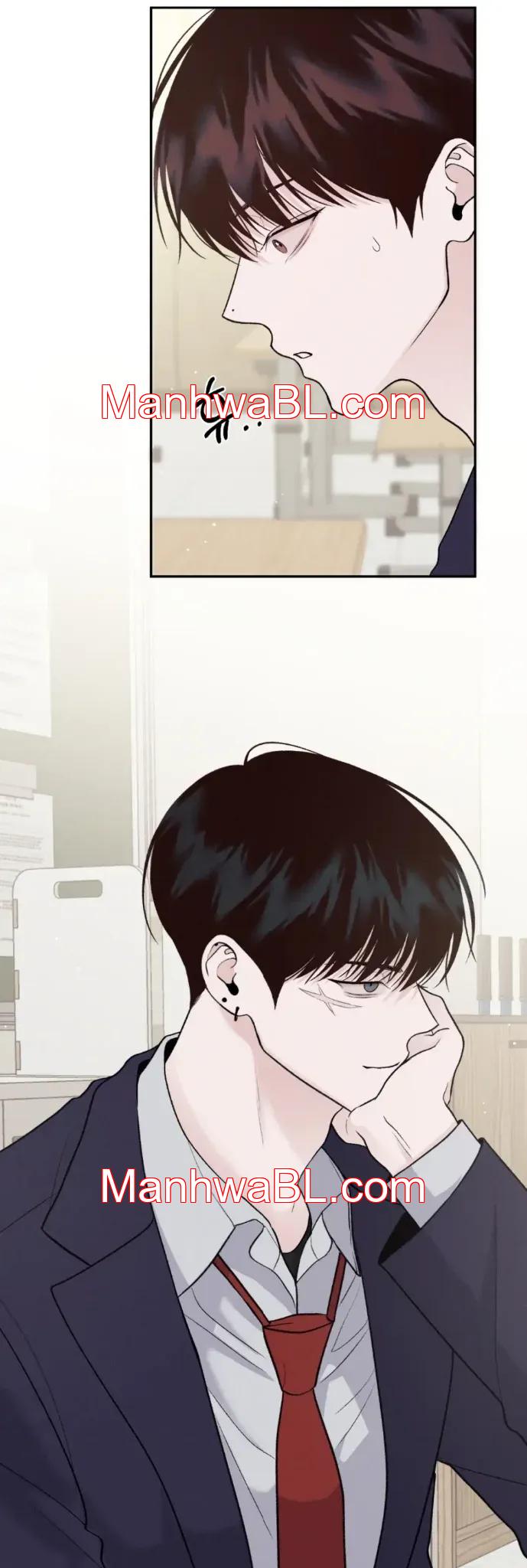 Monday Savior - Capítulo 1 manhwa