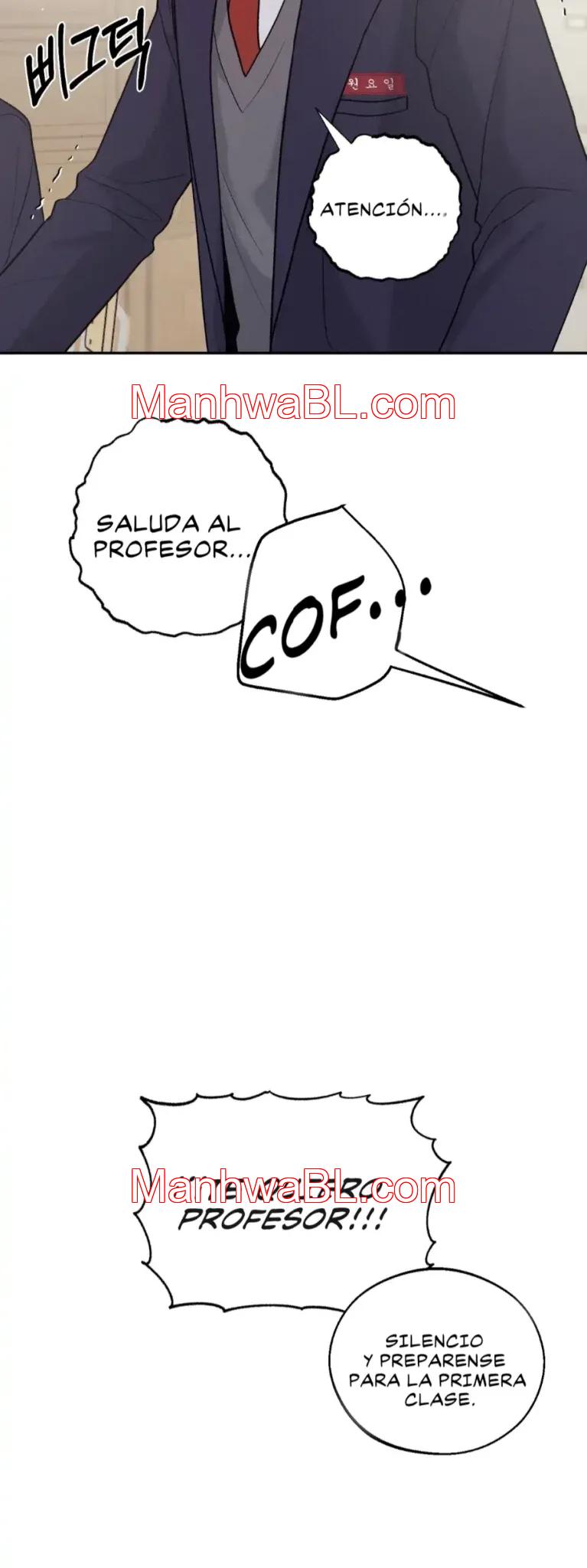 Monday Savior - Capítulo 1 manhwa