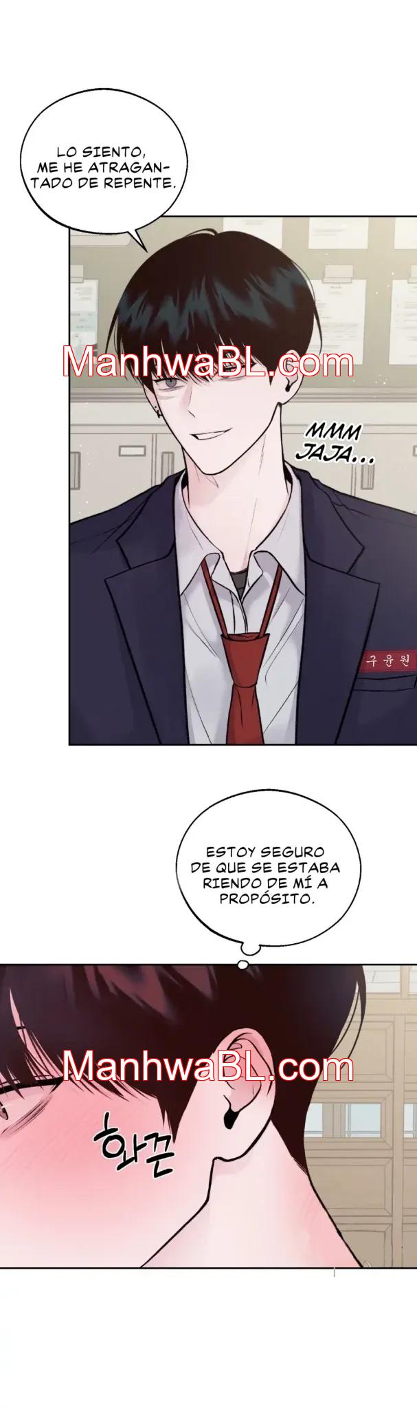 Monday Savior - Capítulo 1 manhwa