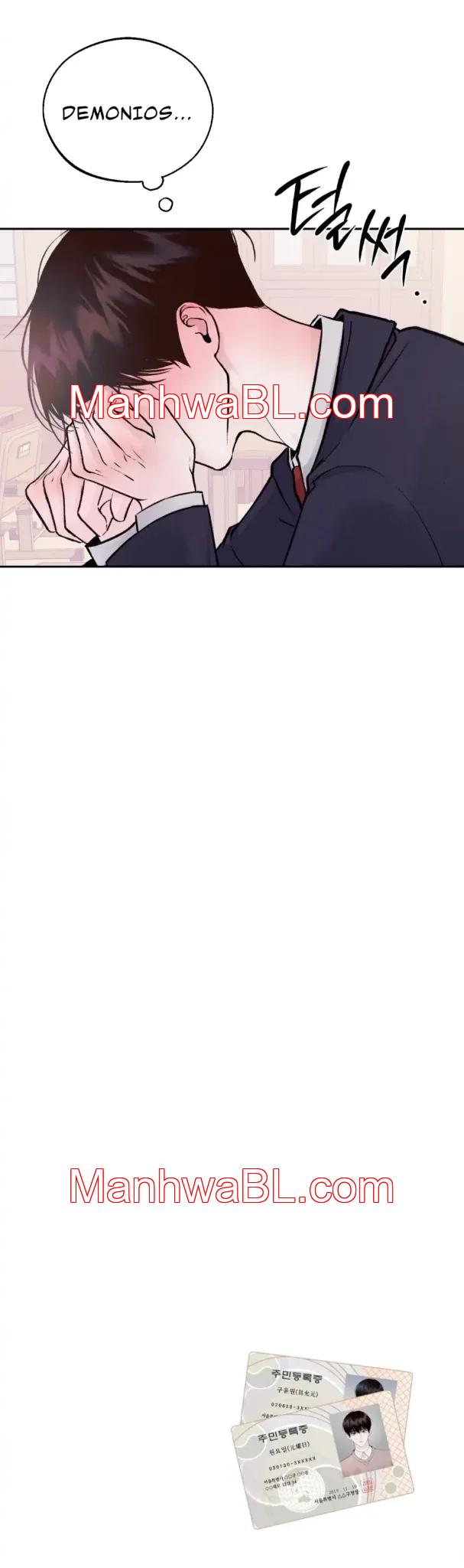 Monday Savior - Capítulo 1 manhwa