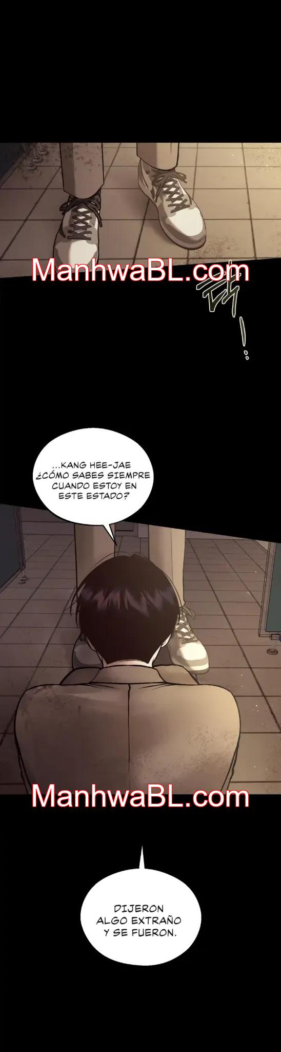 Monday Savior - Capítulo 1 manhwa